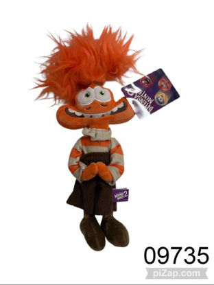 Imagen de PELUCHE ANSIEDAD 25CM 1.26